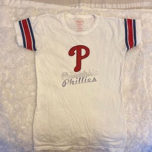 Phillies tee